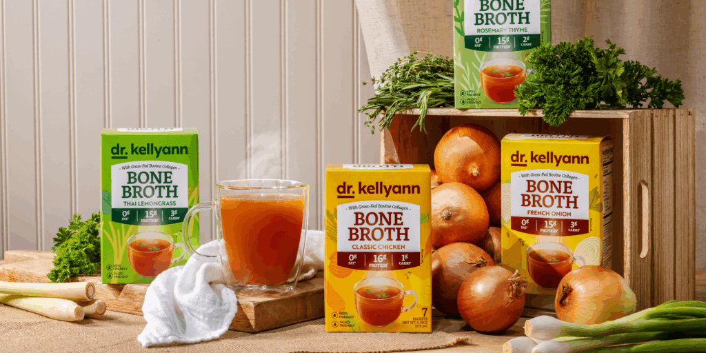 Bone Broth in Action